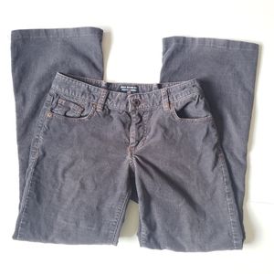 RL POLO JEAN CO - Charcoal Corduroy Pants - 4x30